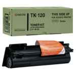 1 x Genuine Kyocera TK-120 Toner Cartridge FS-1030D FS1030D