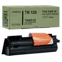 Kyocera TK-120 TK120 Toner Cartridges