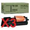 3 x Genuine Kyocera TK-120 Toner Cartridge FS-1030D FS1030D