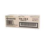 1 x Genuine Kyocera TK-144 Toner Cartridge FS-1100 FS1100