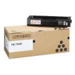 1 x Genuine Kyocera TK-154K Black Toner Cartridge FS-C1020MFP