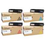 4 Pack Genuine Kyocera TK-154 Toner Cartridge Set FS-C1020MFP