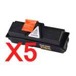 5 x Genuine Kyocera TK-164 Toner Cartridge FS-1120D FS1120D