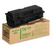 1 x Genuine Kyocera TK-17 Toner Cartridge FS-1000 FS-1010