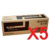 5 x Genuine Kyocera TK-174 Toner Cartridge FS-1320D FS-1370DN