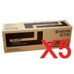 5 x Genuine Kyocera TK-174 Toner Cartridge FS-1320D FS-1370DN