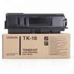1 x Genuine Kyocera TK-18H Toner Cartridge FS-1020D FS-1118MFP