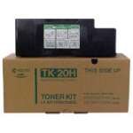 1 x Genuine Kyocera TK-20H Toner Cartridge FS-1700 FS-3700