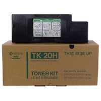 Kyocera TK-20H TK20H Toner Cartridges