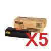 5 x Genuine Kyocera TK-310 Toner Cartridge FS-2000D FS-3900DN FS-4000DN