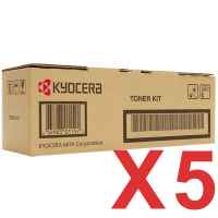 5 x Genuine Kyocera TK-3164 Toner Cartridge P3045