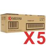 5 x Genuine Kyocera TK-3174 Toner Cartridge P3050