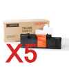 5 x Genuine Kyocera TK-320 Toner Cartridge FS-3900DN FS-4000DN