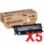 5 x Genuine Kyocera TK-3404 Toner Cartridge PA4500 MA4500