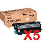 5 x Genuine Kyocera TK-3414 Toner Cartridge PA5000