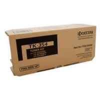 Kyocera TK-354 TK354 Toner Cartridges