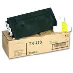 1 x Genuine Kyocera TK-410 Toner Cartridge KM-1620 KM-1635 KM-1650 KM-2050