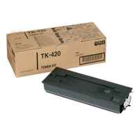 1 x Genuine Kyocera TK-420 Toner Cartridge KM-2550 KM2250
