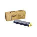 1 x Genuine Kyocera TK-510Y Yellow Toner Cartridge FS-C5020N FS-C5025N