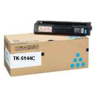 1 x Genuine Kyocera TK-5144C Cyan Toner Cartridge P6130 M6030 M6530