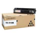 1 x Genuine Kyocera TK-5144K Black Toner Cartridge P6130 M6030 M6530