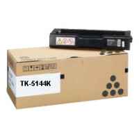 1 x Genuine Kyocera TK-5144K Black Toner Cartridge P6130 M6030 M6530