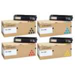 4 Pack Genuine Kyocera TK-5144 Toner Cartridge Set P6130 M6030 M6530