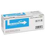 1 x Genuine Kyocera TK-5164C Cyan Toner Cartridge P7040