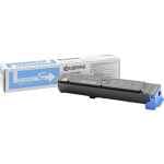 1 x Genuine Kyocera TK-5199C Cyan Toner Cartridge TASKAlfa-306ci