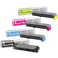 4 Pack Genuine Kyocera TK-5199 Toner Cartridge Set TASKAlfa-306ci