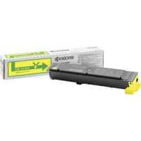 1 x Genuine Kyocera TK-5199Y Yellow Toner Cartridge TASKAlfa-306ci