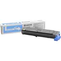 1 x Genuine Kyocera TK-5209C Cyan Toner Cartridge TASKAlfa-356ci