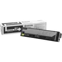 1 x Genuine Kyocera TK-5209K Black Toner Cartridge TASKAlfa-356ci