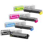 4 Pack Genuine Kyocera TK-5209 Toner Cartridge Set TASKAlfa-356ci