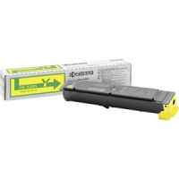 1 x Genuine Kyocera TK-5209Y Yellow Toner Cartridge TASKAlfa-356ci