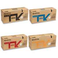 4 Pack Genuine Kyocera TK-5274 Toner Cartridge Set P6230 M6230 M6630