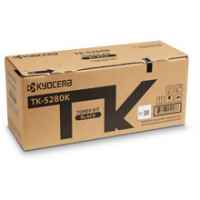 1 x Genuine Kyocera TK-5284K Black Toner Cartridge P6235