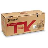 1 x Genuine Kyocera TK-5284M Magenta Toner Cartridge P6235