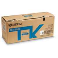 1 x Genuine Kyocera TK-5294C Cyan Toner Cartridge P7240