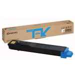 1 x Genuine Kyocera TK-5319C Cyan Toner Cartridge TASKAlfa-408ci