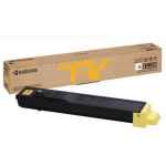 1 x Genuine Kyocera TK-5319Y Yellow Toner Cartridge TASKAlfa-408ci