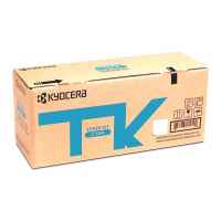 1 x Genuine Kyocera TK-5384C Cyan Toner Cartridge PA4000 MA4000