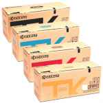 4 Pack Genuine Kyocera TK-5394 Toner Cartridge Set PA4500