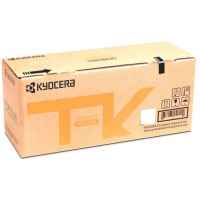 1 x Genuine Kyocera TK-5394Y Yellow Toner Cartridge PA4500