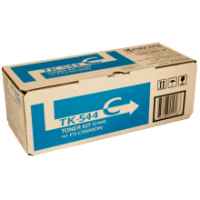 1 x Genuine Kyocera TK-544C Cyan Toner Cartridge FS-C5100DN