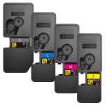 4 Pack Genuine Kyocera TK-5454 Toner Cartridge Set PA2600