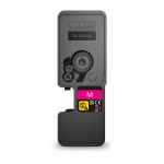 1 x Genuine Kyocera TK-5484M Magenta Toner Cartridge PA2101 MA2101