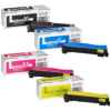 4 Pack Genuine Kyocera TK-554 Toner Cartridge Set FS-C5200DN