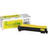 1 x Genuine Kyocera TK-554Y Yellow Toner Cartridge FS-C5200DN
