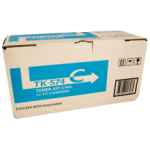 1 x Genuine Kyocera TK-574C Cyan Toner Cartridge FS-C5400DN